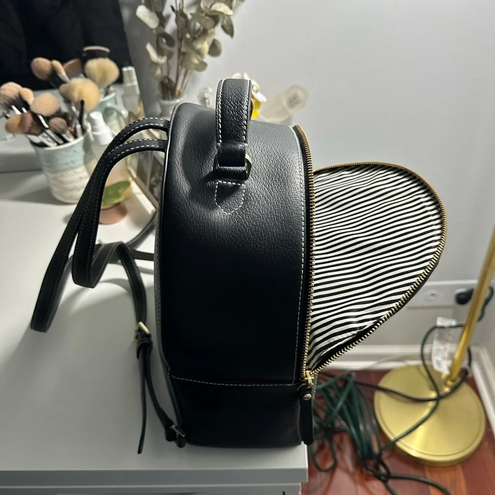 Kate Spade Black Backpack - Picture 3 of 3